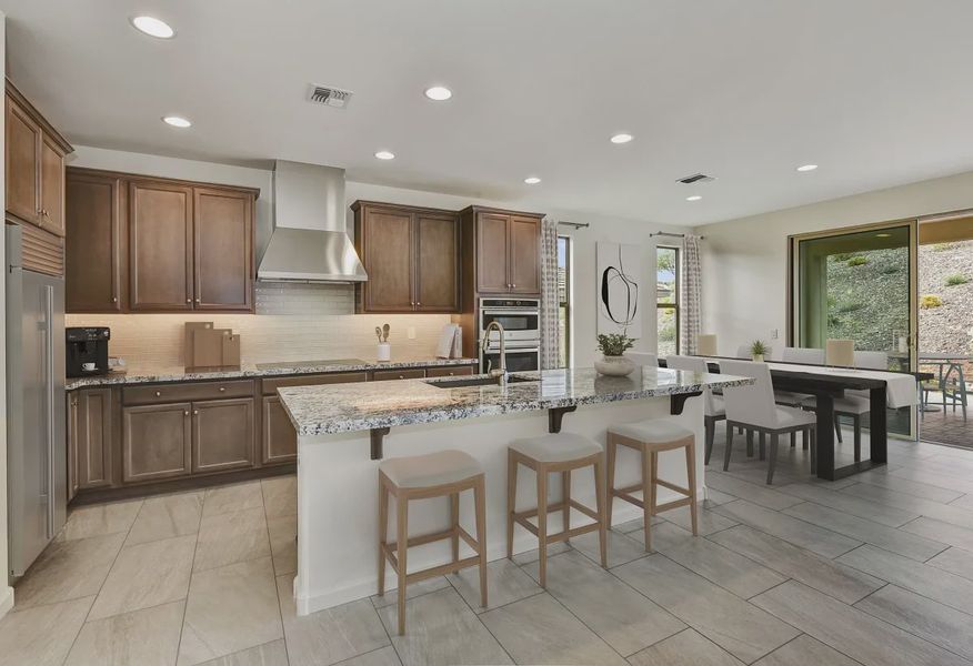 Virtually Staged Valletta 1858 Kitchen - 2 of 8 Virtually Staged Valletta 1858 Kitchen - 2 of 8