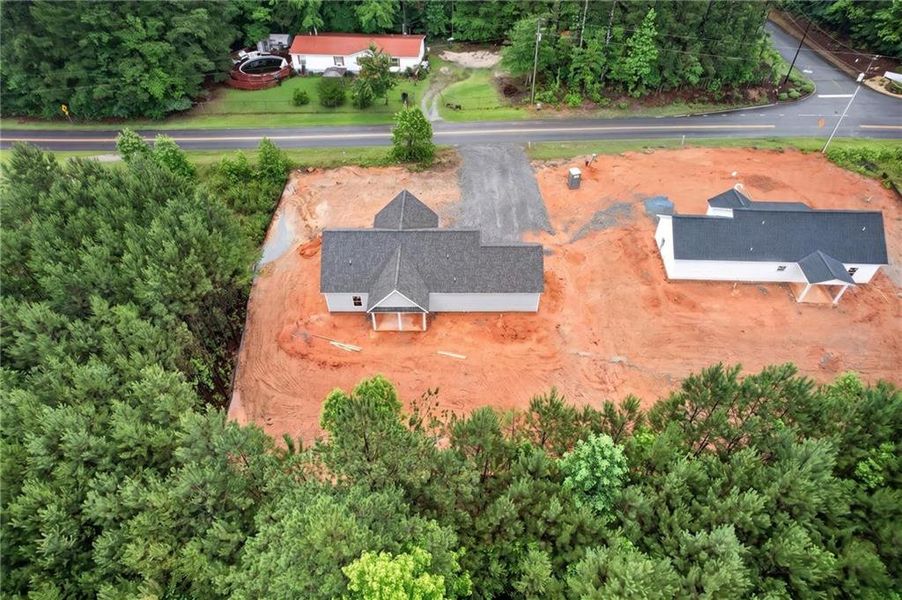 Site preparation for new homesites in , Dallas (Image 9). Site preparation for new homesites in , Dallas (Image 9).