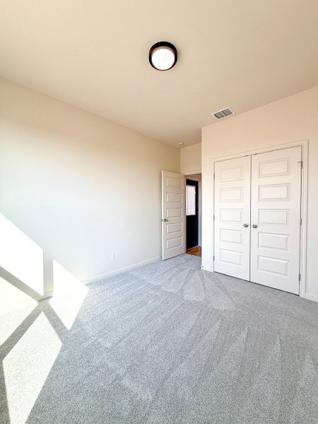 Spacious, unfurnished interior of a new home in TerraVista, Victoria (Image 43).