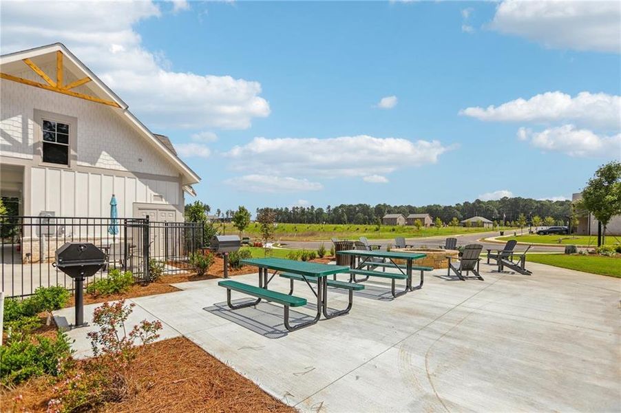 Community amenities in Kendall Grove, McDonough (Image 10).