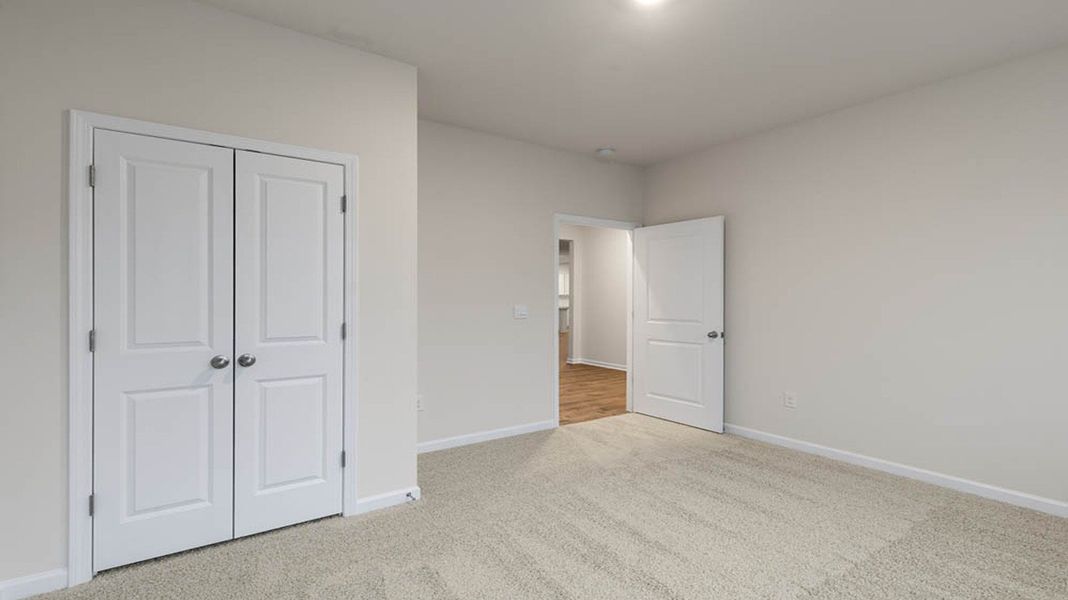 Spacious, unfurnished interior of a new home in Colly Farm, Stokesdale (Image 15).