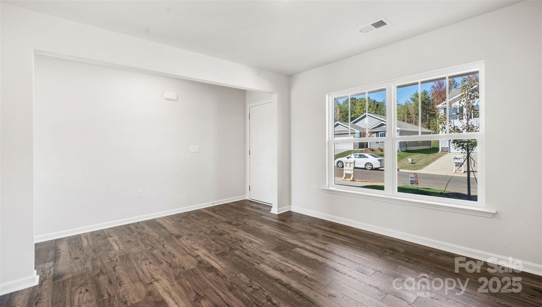 Photos are representative