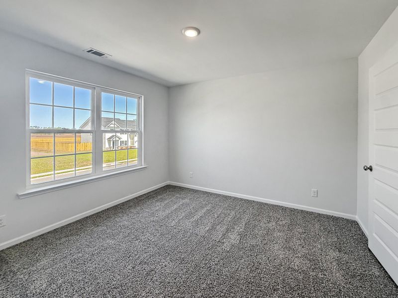 Spacious, unfurnished interior of a new home in Tibet Road at Sassafras, Allenhurst (Image 17).