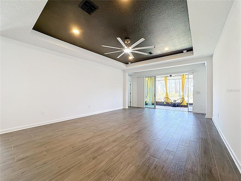 Spacious, unfurnished interior of a new home in Bridgewalk, St. Cloud (Image 55).