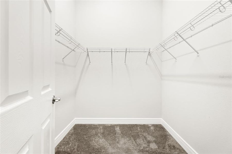 Spacious, unfurnished interior of a new home in Crosswind Point, Parrish (Image 30).