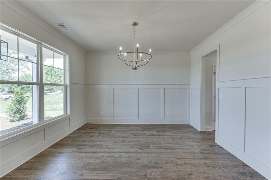 Spacious, unfurnished interior of a new home in , Jefferson (Image 34).