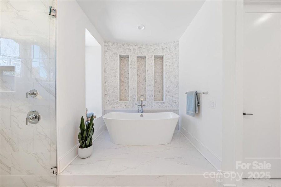 Owner's Bath - Bathing Sanctuary