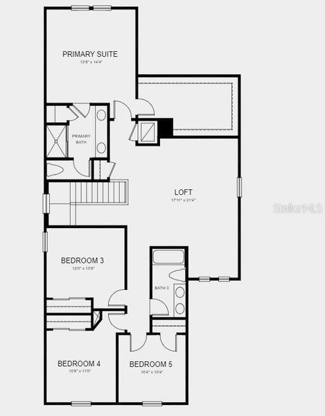 Structural options added:  Covered lanai.