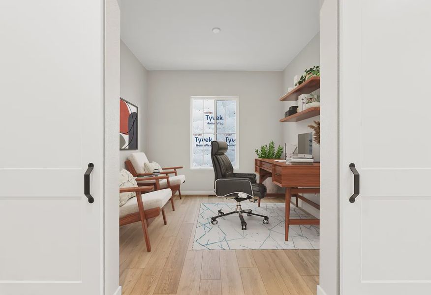 Homesite 71 Study - Virtually Staged - 6 of 8