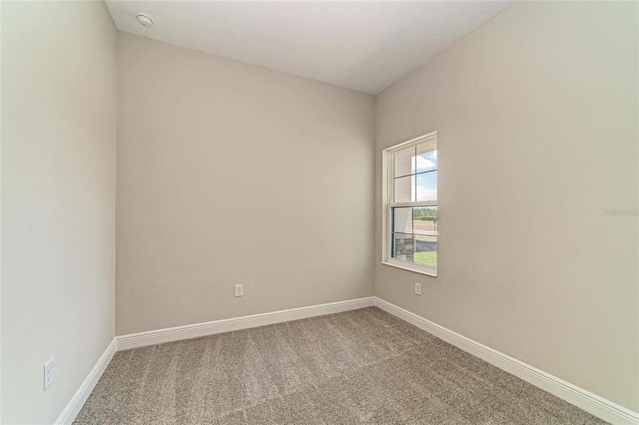 Spacious, unfurnished interior of a new home in Two Rivers, Zephyrhills (Image 18). Spacious, unfurnished interior of a new home in Two Rivers, Zephyrhills (Image 18).