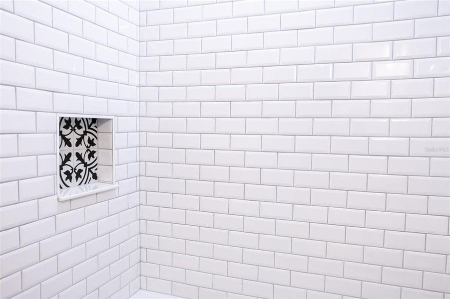 Close-up of interior finishes inside a home in , Weeki Wachee (Image 26).