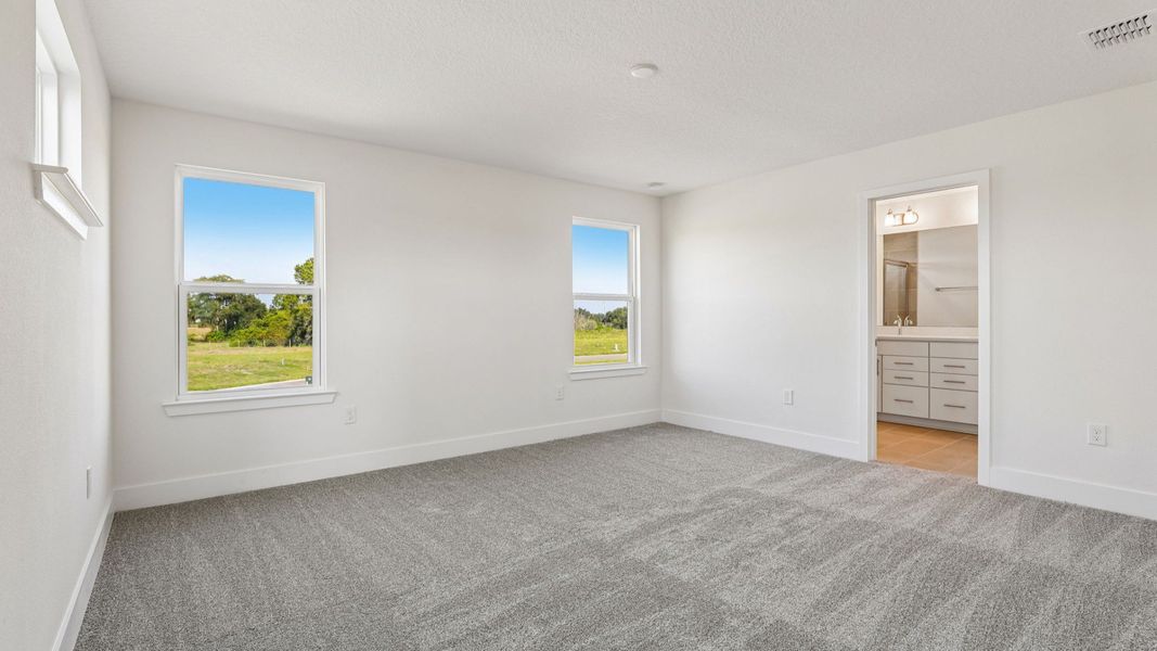The Primary Suite