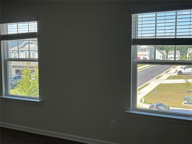 Spacious, unfurnished interior of a new home in , Dawsonville (Image 41). Spacious, unfurnished interior of a new home in , Dawsonville (Image 41).