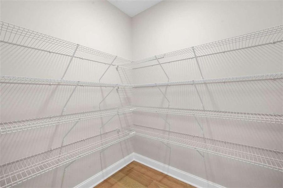 Spacious, unfurnished interior of a new home in , Conyers (Image 26).
