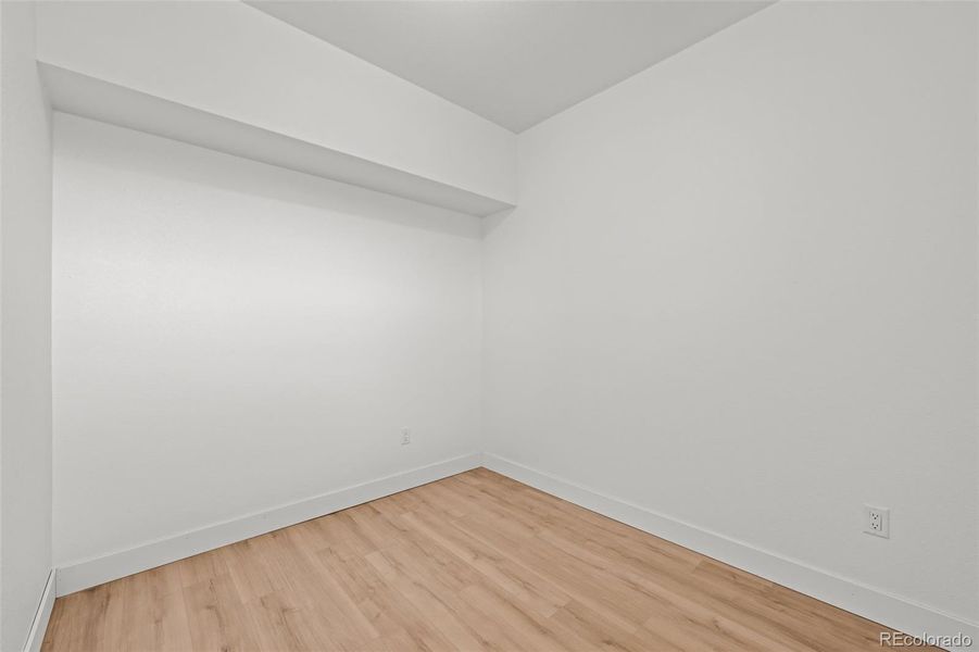 Spacious, unfurnished interior of a new home in , Denver (Image 22).