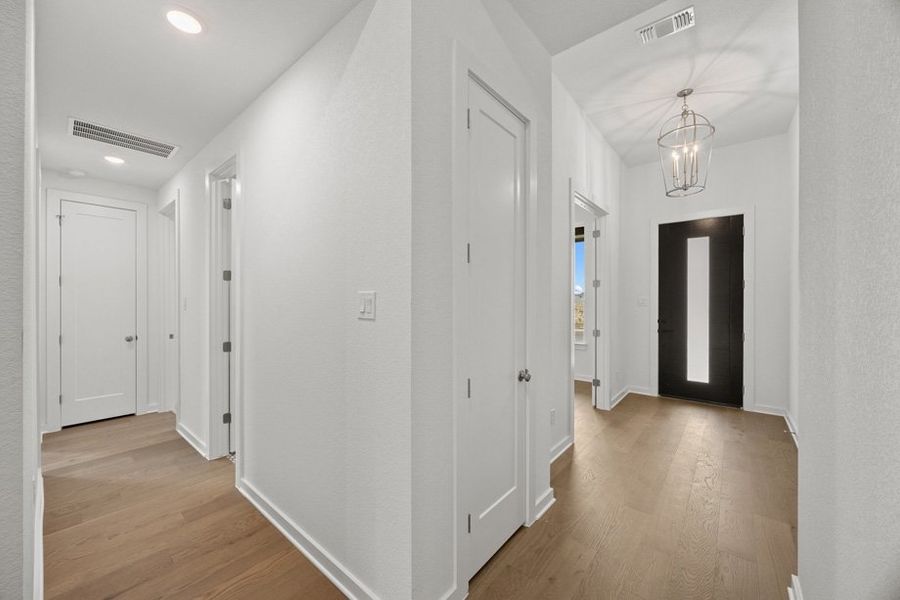 Entry