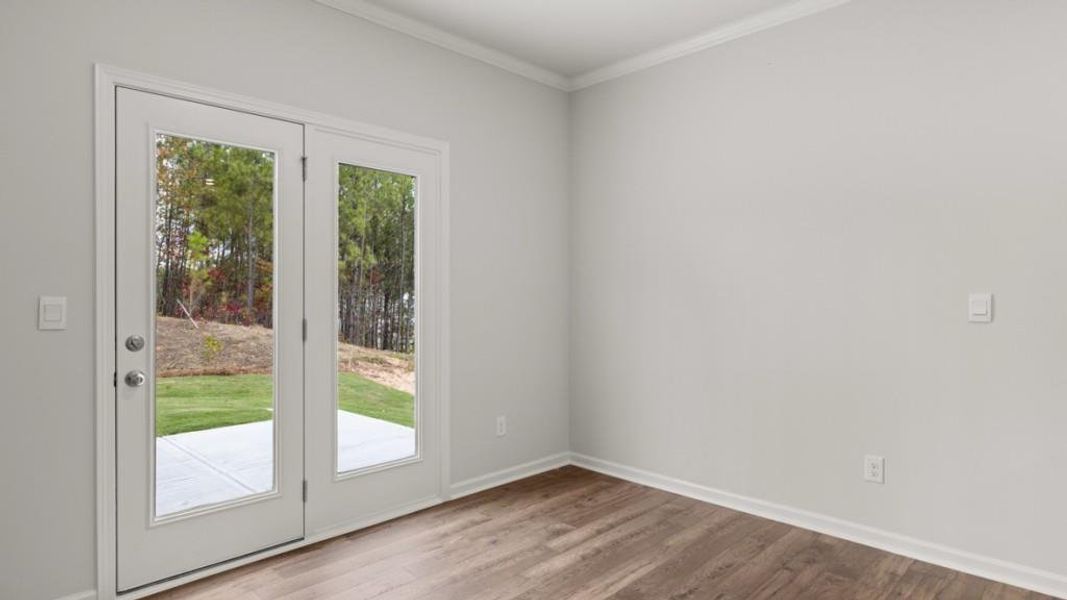 Spacious, unfurnished interior of a new home in , Cartersville (Image 13). Spacious, unfurnished interior of a new home in , Cartersville (Image 13).