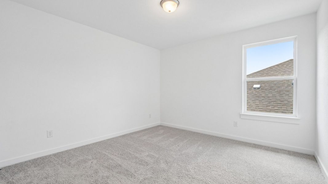 Southfork Floor Plan - Representative Photo