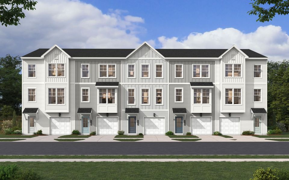 Westpark at Cane Bay Westpark at Cane Bay