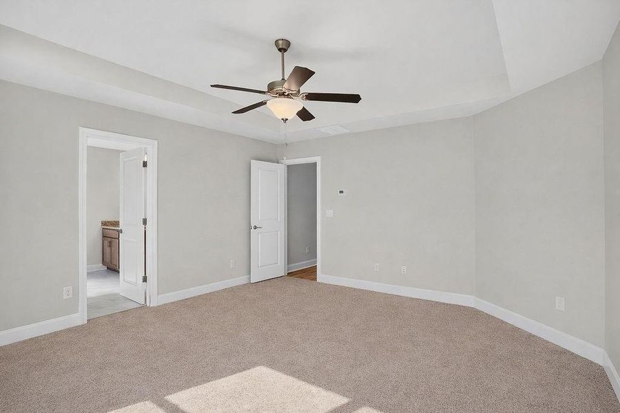 Spacious, unfurnished interior of a new home in , Homer (Image 13). Spacious, unfurnished interior of a new home in , Homer (Image 13).