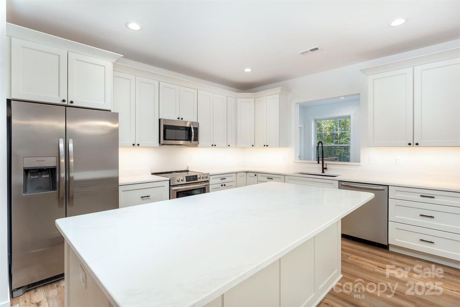 Furnished interior view inside a new home in , Lake Lure (Image 9). Furnished interior view inside a new home in , Lake Lure (Image 9).