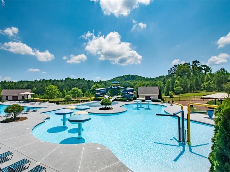 Community amenities in Lost Creek, Dallas (Image 55).