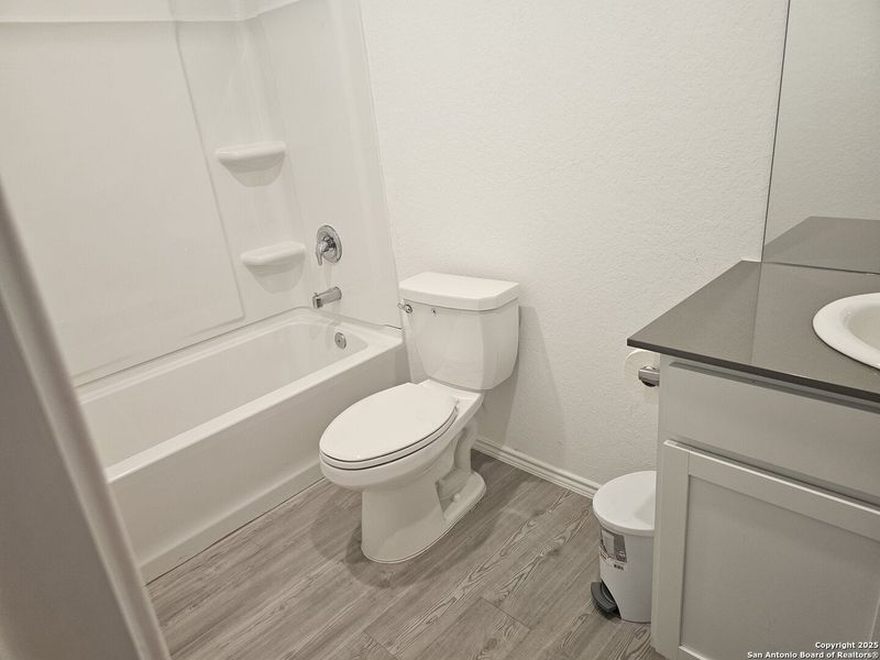 Furnished interior view inside a new home in , San Antonio (Image 10). Furnished interior view inside a new home in , San Antonio (Image 10).