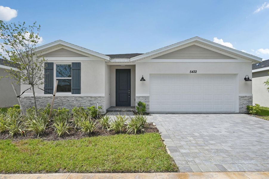 Image 37 of a home in Hampton Park - Classic Series.