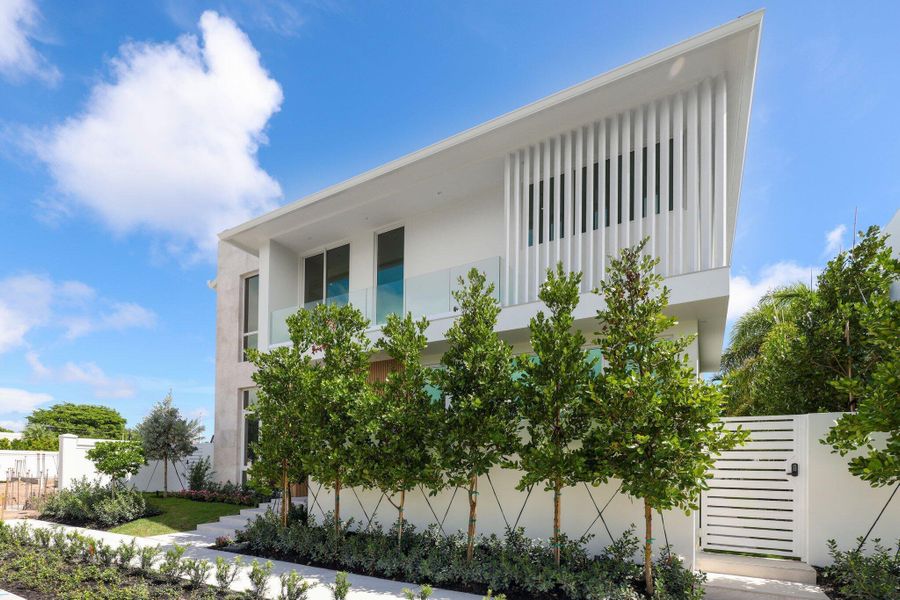 exterior front exterior front