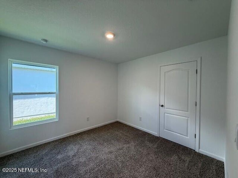 Spacious, unfurnished interior of a new home in Grand Reserve, Bunnell (Image 21). Spacious, unfurnished interior of a new home in Grand Reserve, Bunnell (Image 21).