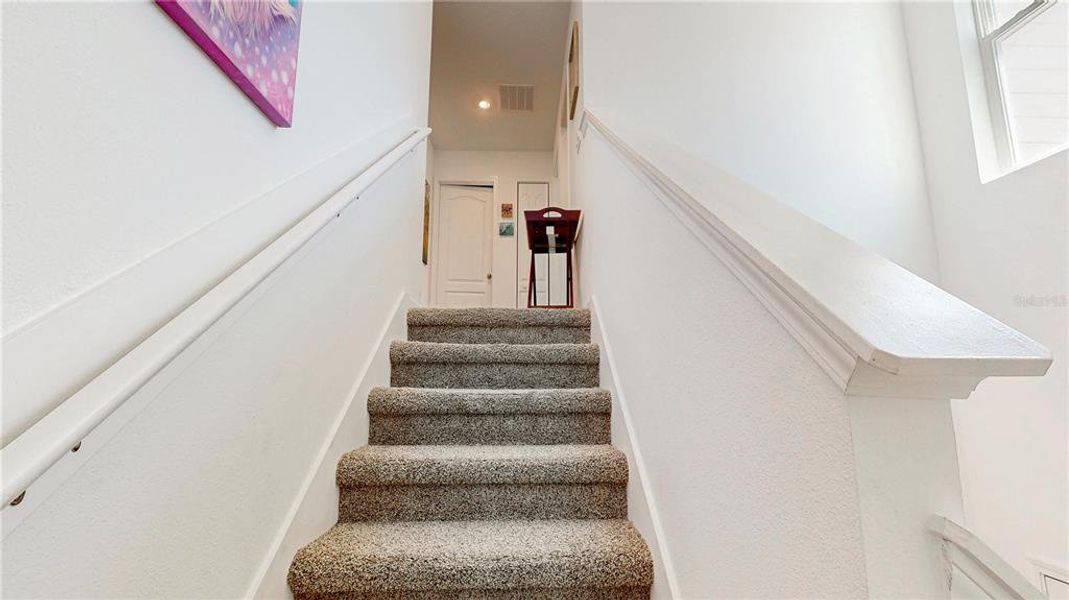 Close-up of interior finishes inside a home in Sawmill Branch Express, Palm Coast (Image 21).