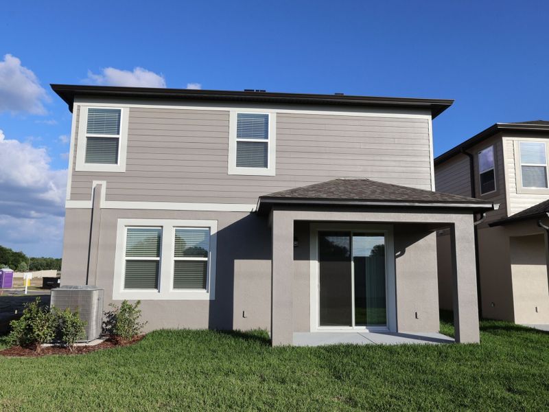 Exterior Exterior