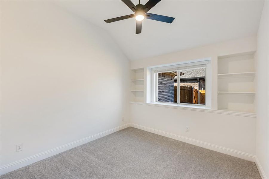 Spacious, unfurnished interior of a new home in West Crossing, Anna (Image 28). Spacious, unfurnished interior of a new home in West Crossing, Anna (Image 28).