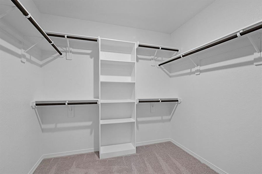 Spacious, unfurnished interior of a new home in Heartland Townhomes, Heartland (Image 21).