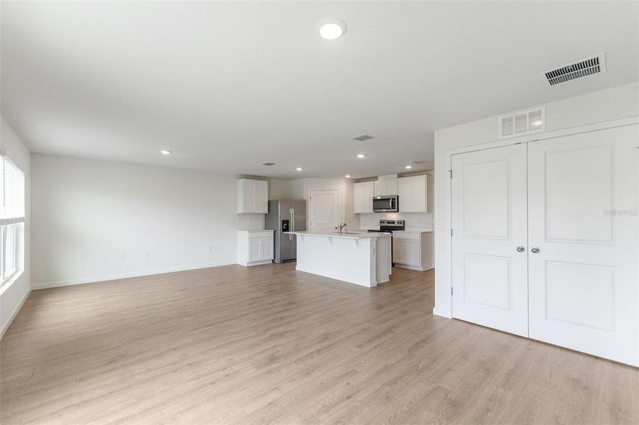 Spacious, unfurnished interior of a new home in , Poinciana (Image 11). Spacious, unfurnished interior of a new home in , Poinciana (Image 11).