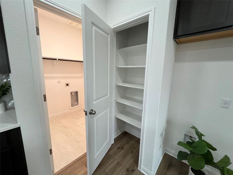 Not actual home-Demonstration purposes only of floorplan layout. Same floorplan, but model home at 8525 Wellspring Loop. Not actual home-Demonstration purposes only of floorplan layout. Same floorplan, but model home at 8525 Wellspring Loop.