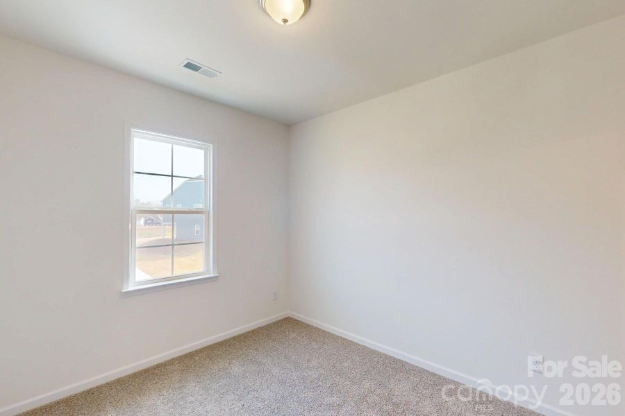 Secondary bedroom