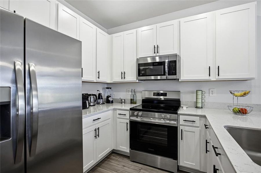 Furnished interior view inside a new home in , Ocala (Image 13). Furnished interior view inside a new home in , Ocala (Image 13).