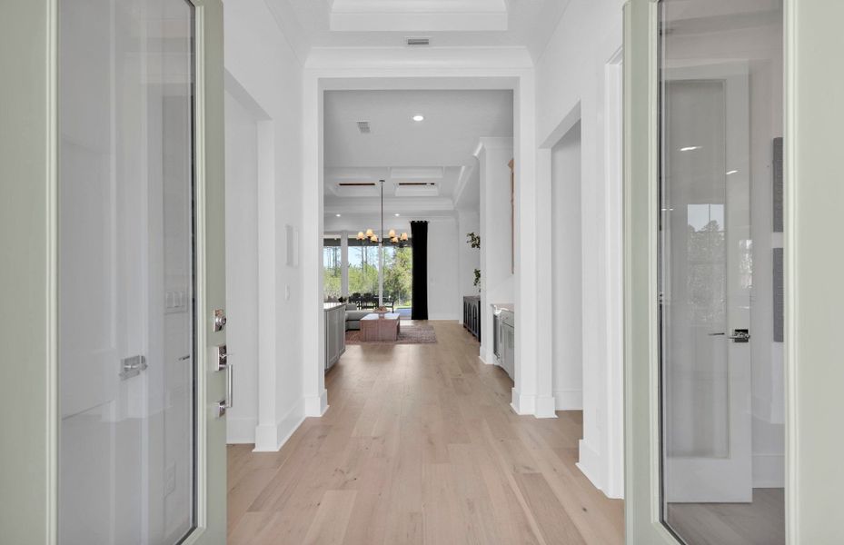 Aventura | Foyer Aventura | Foyer