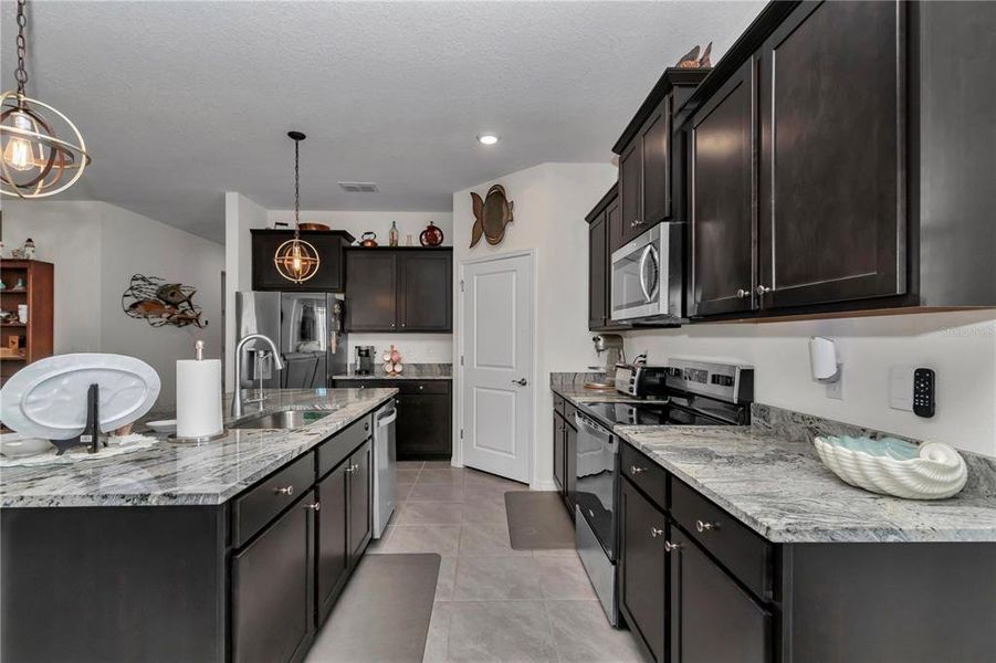 Furnished interior view inside a new home in JB Ranch, Ocala (Image 16). Furnished interior view inside a new home in JB Ranch, Ocala (Image 16).