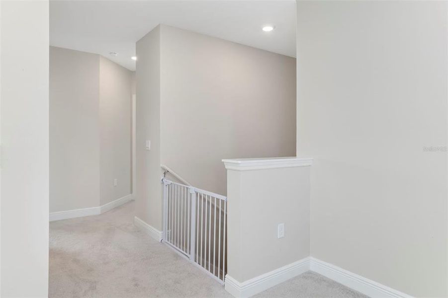 Spacious, unfurnished interior of a new home in Star Farms at Lakewood Ranch, Bradenton (Image 24). Spacious, unfurnished interior of a new home in Star Farms at Lakewood Ranch, Bradenton (Image 24).