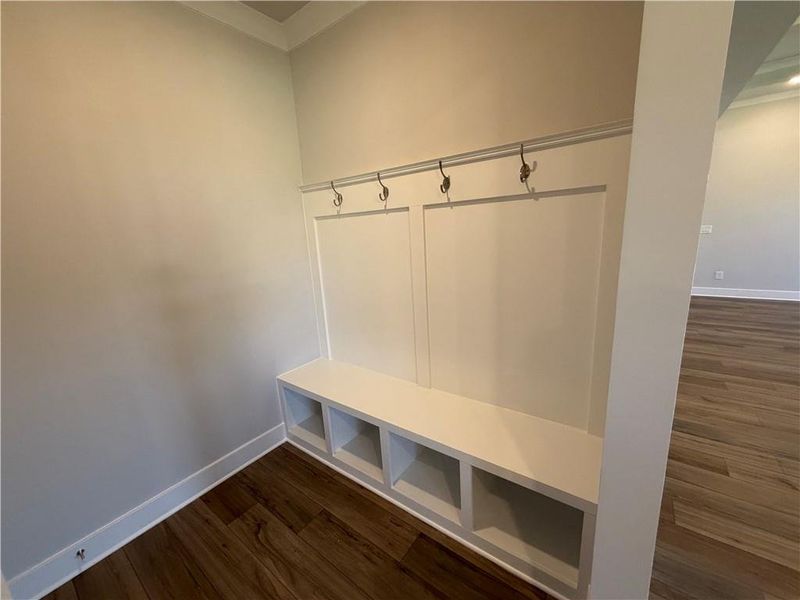 Spacious, unfurnished interior of a new home in Mallard’s Landing, Jefferson (Image 32).