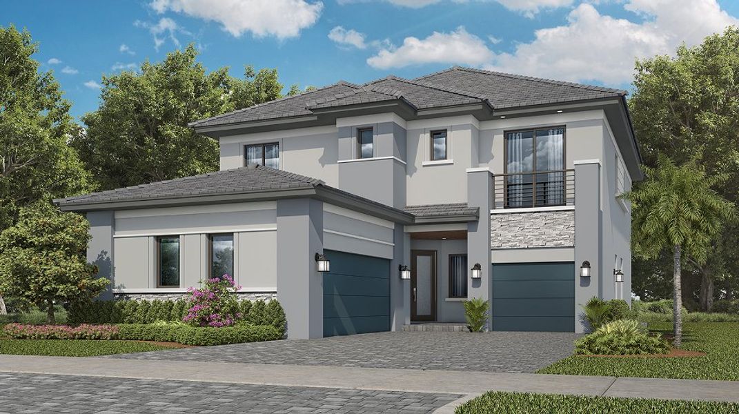 3284 Crown Collection Parkland Royale Barony B