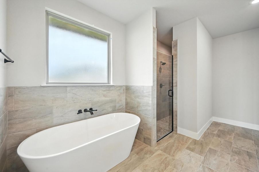 Furnished interior view inside a new home in Rocky Top Ranch, Reno (Image 13). Furnished interior view inside a new home in Rocky Top Ranch, Reno (Image 13).