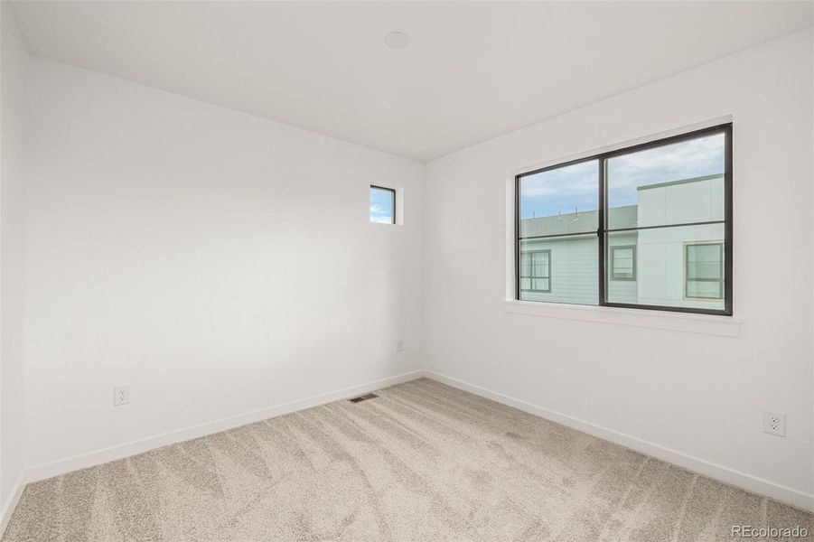Spacious, unfurnished interior of a new home in , Denver (Image 30).