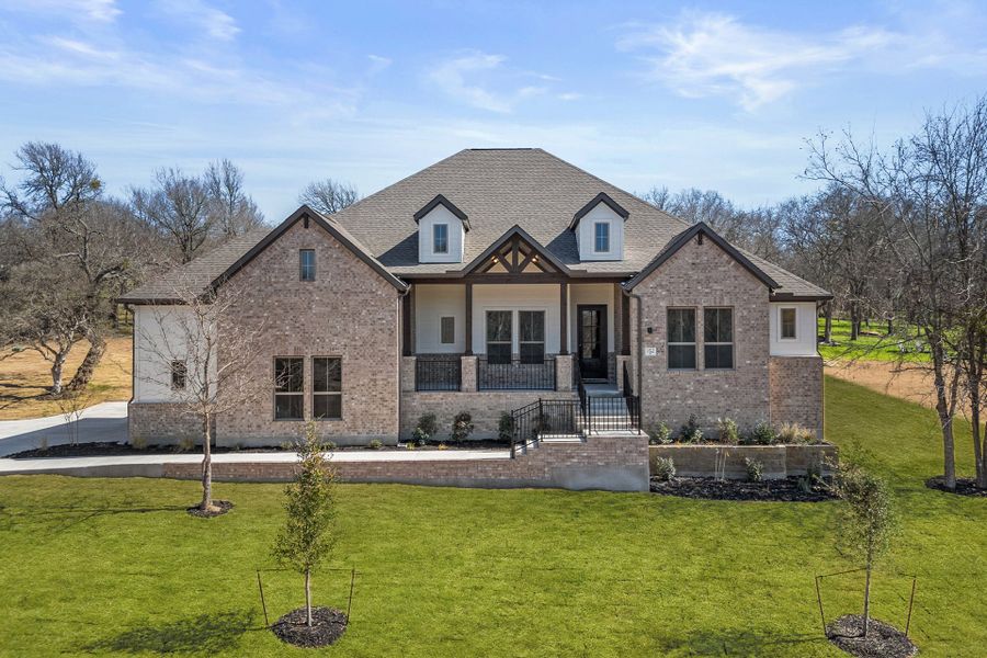 New Home in Marble Falls, TX.  - Slide 5