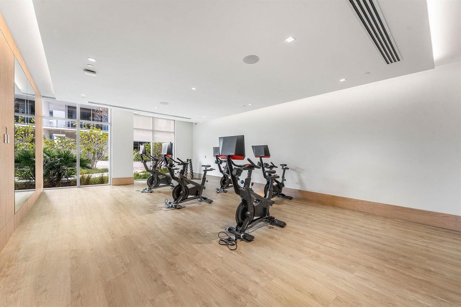 SPIN CLASS STUDIO
