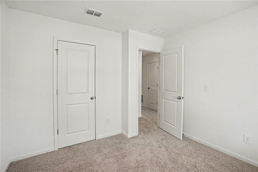 Spacious, unfurnished interior of a new home in , Locust Grove (Image 21).