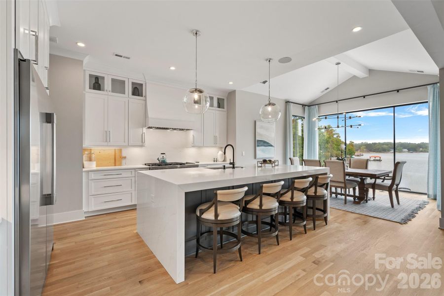 Furnished interior view inside a new home in , Mooresville (Image 10). Furnished interior view inside a new home in , Mooresville (Image 10).