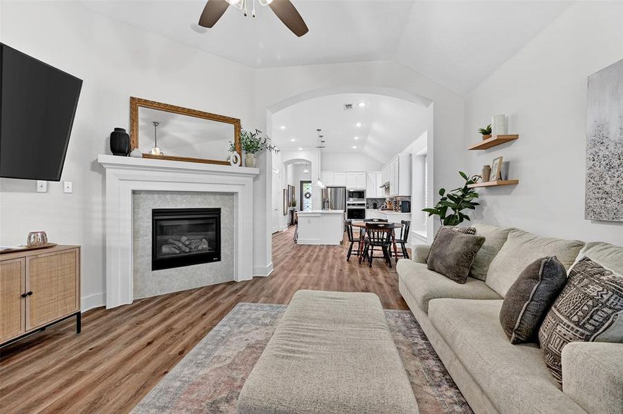 Image 24 of a home in Gateway Village - The Reserve: 45ft. lots. Image 24 of a home in Gateway Village - The Reserve: 45ft. lots.